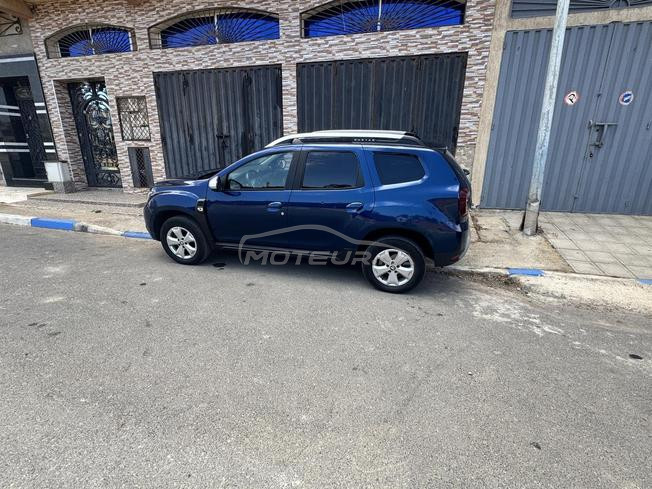 2019 Dacia  Duster Automatic tout option 