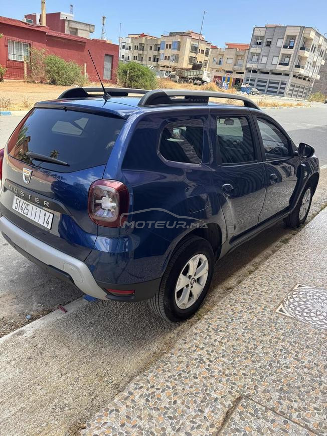 2019 Dacia  Duster Automatic tout option 