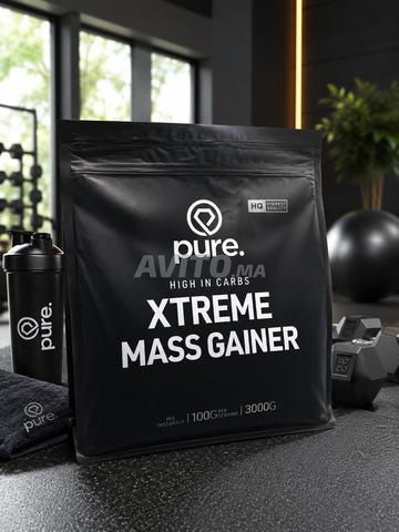XTREME MASS GAINER