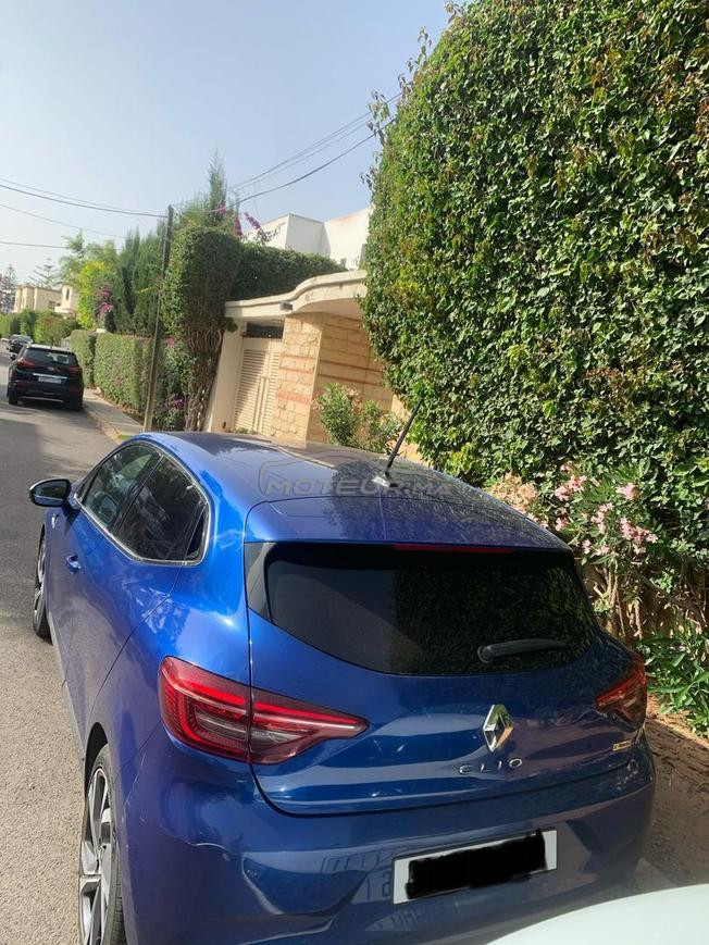 Renault Clio 5 RS LINE a vendre