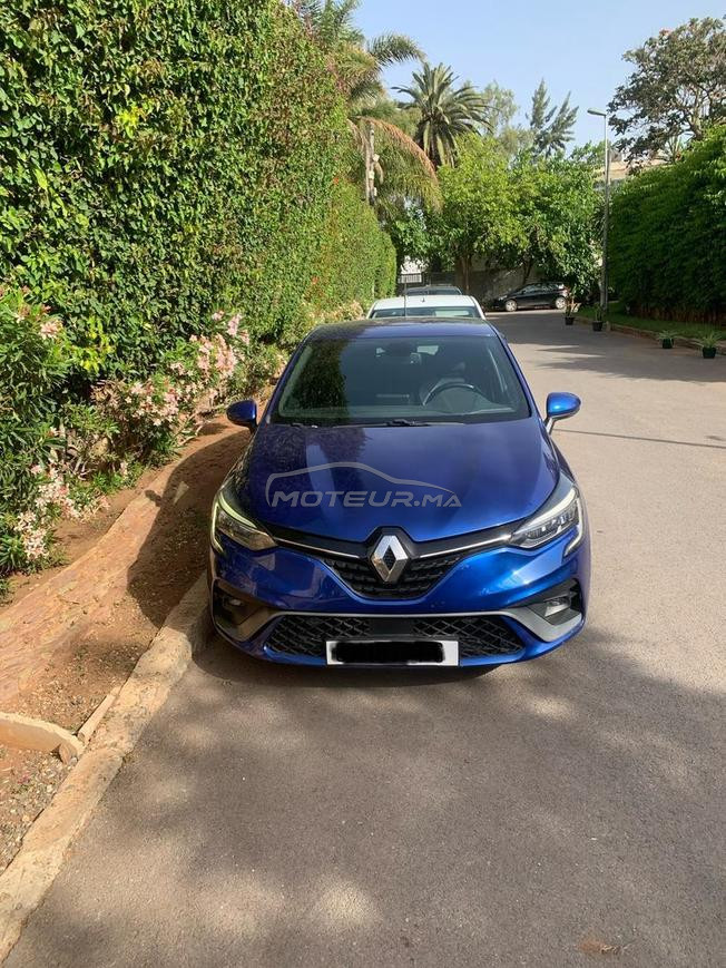 Renault Clio 5 RS LINE a vendre