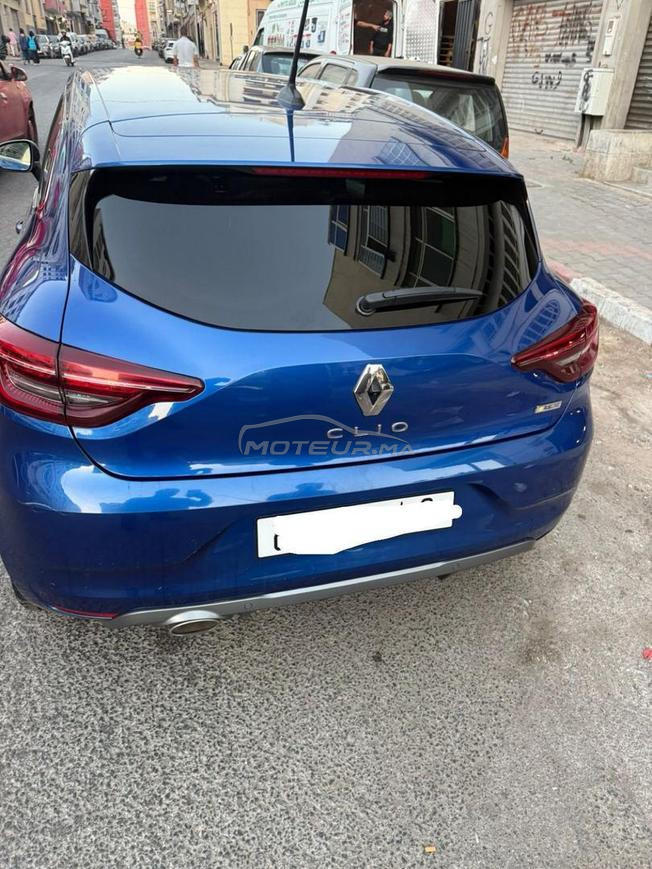 Renault Clio 5 RS LINE a vendre