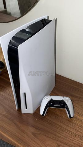 PS5 fat 1000 go sans compte - 2