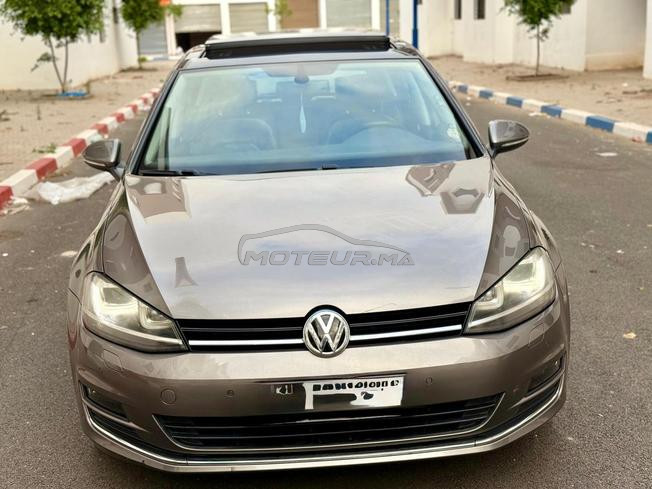 volkswagen Golf 7 Foull option 