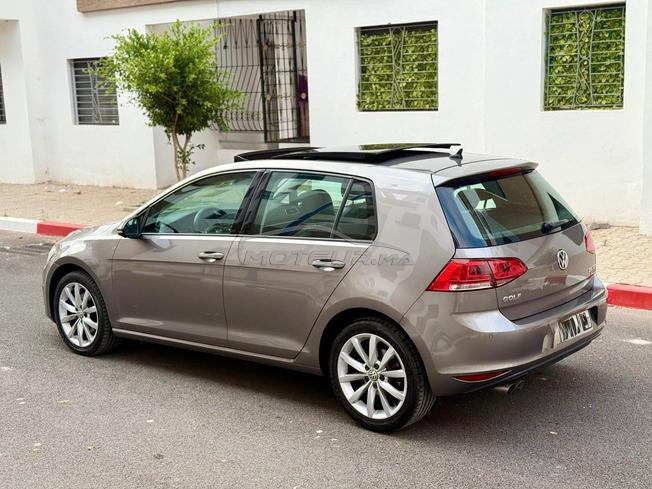 volkswagen Golf 7 Foull option 