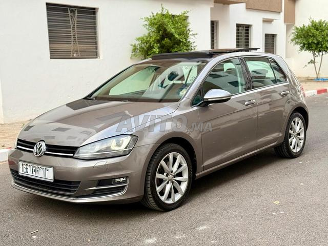 Volkswagen Golf 7 Full Option - 2