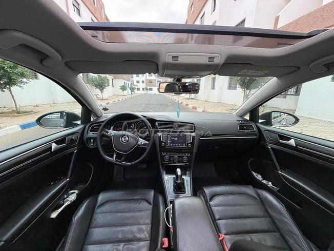 volkswagen Golf 7 Foull option 
