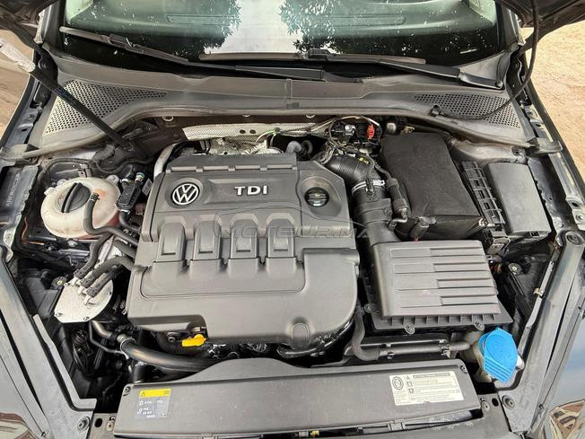 volkswagen Golf 7 Foull option 