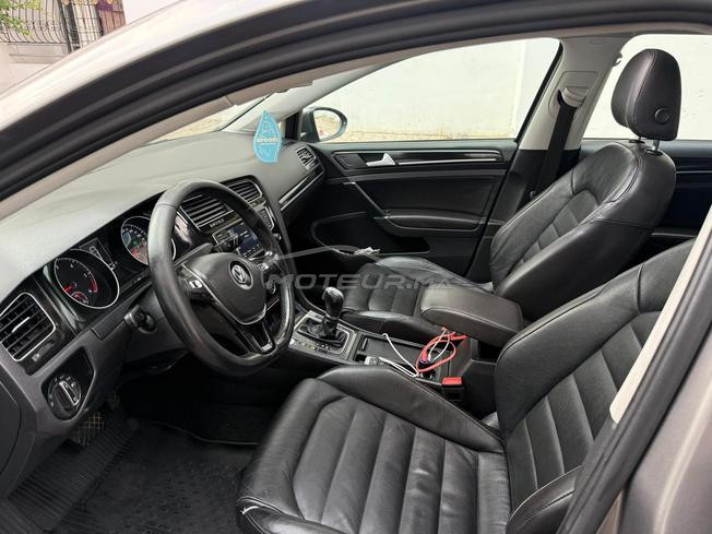 volkswagen Golf 7 Foull option 
