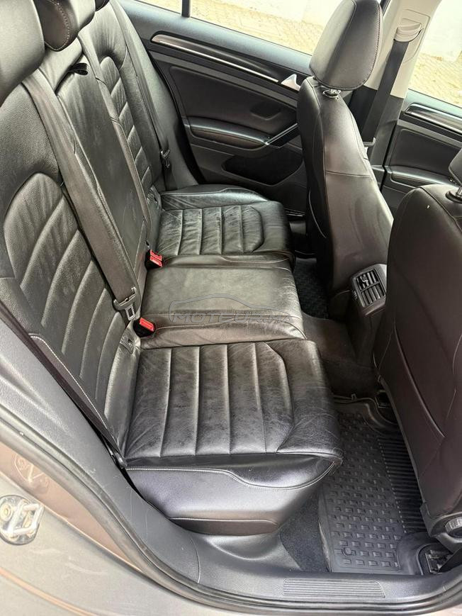 volkswagen Golf 7 Foull option 
