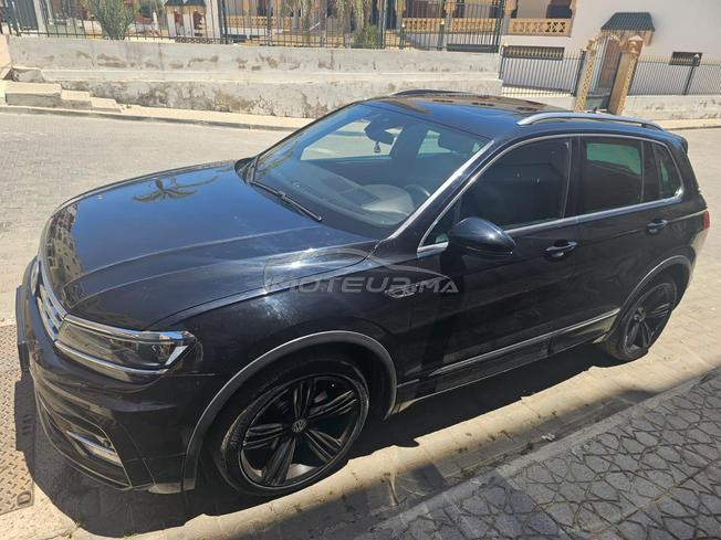 Tiguan 2016 diwana 2019
