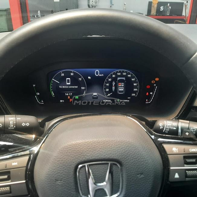 Honda CRV EHEV Hybride Neuve 