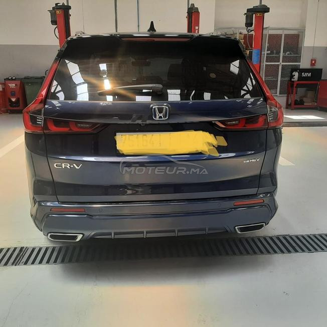 Honda CRV EHEV Hybride Neuve 