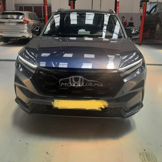 Honda CRV EHEV Hybride Neuve 