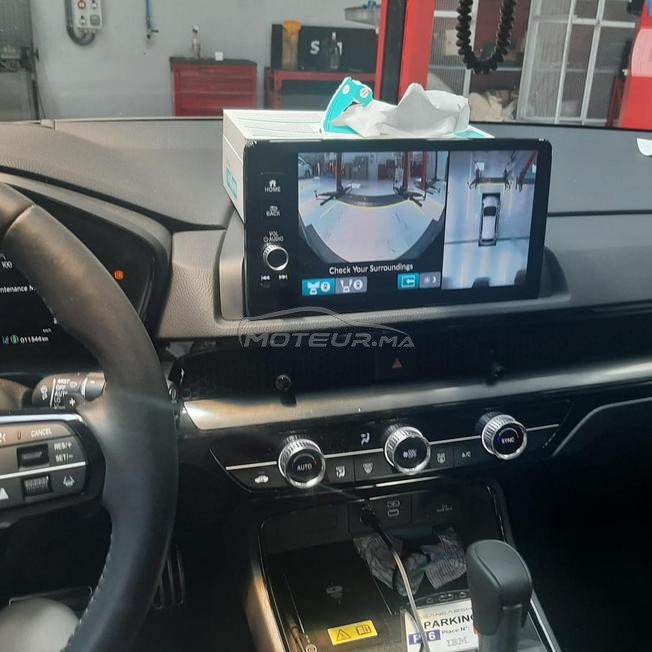 Honda CRV EHEV Hybride Neuve 
