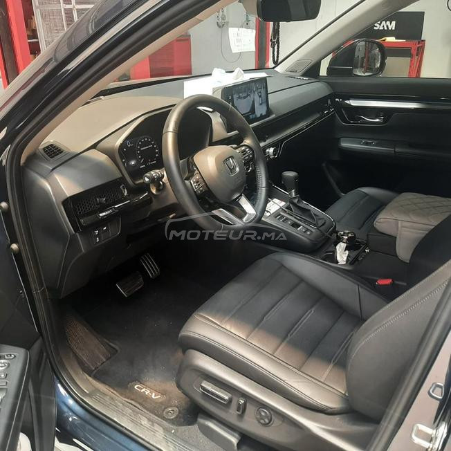 Honda CRV EHEV Hybride Neuve 