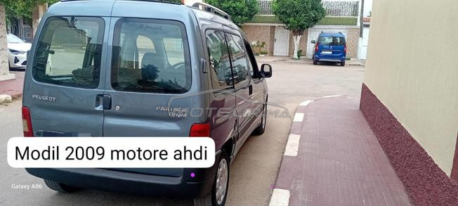 Peugeot Partner à vendre à Salé