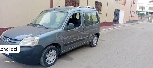 Peugeot Partner à vendre à Salé