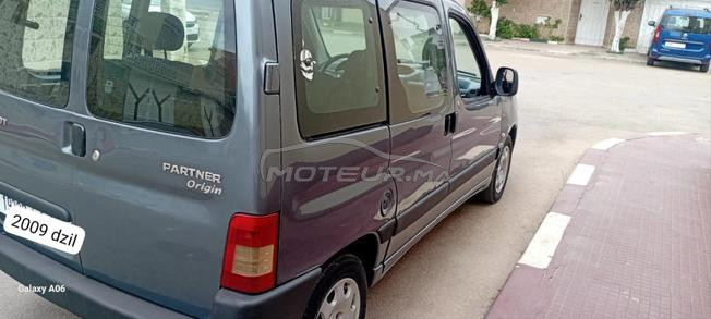 Peugeot Partner à vendre à Salé