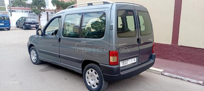 Peugeot Partner à vendre à Salé
