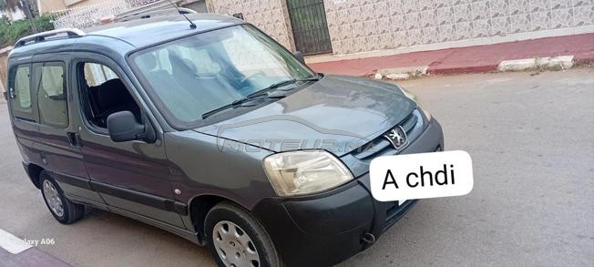 Peugeot Partner à vendre à Salé
