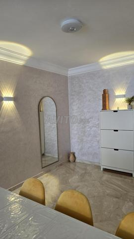 Appartement à louer 90 m² à Agadir - 2