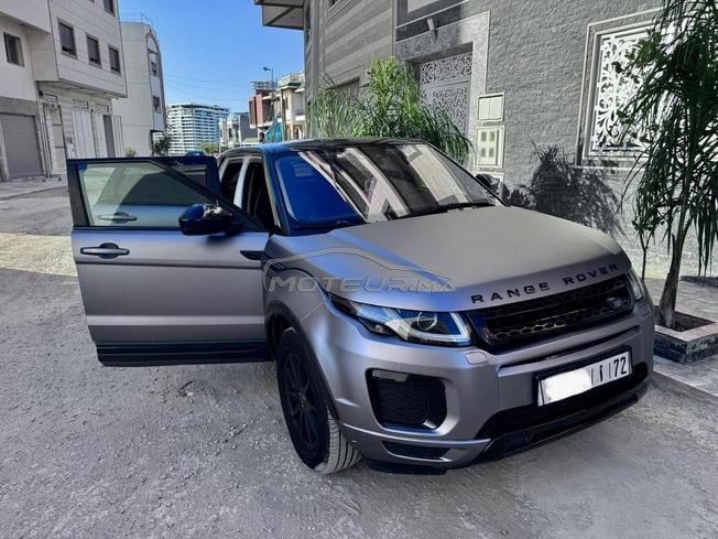 range évoque 