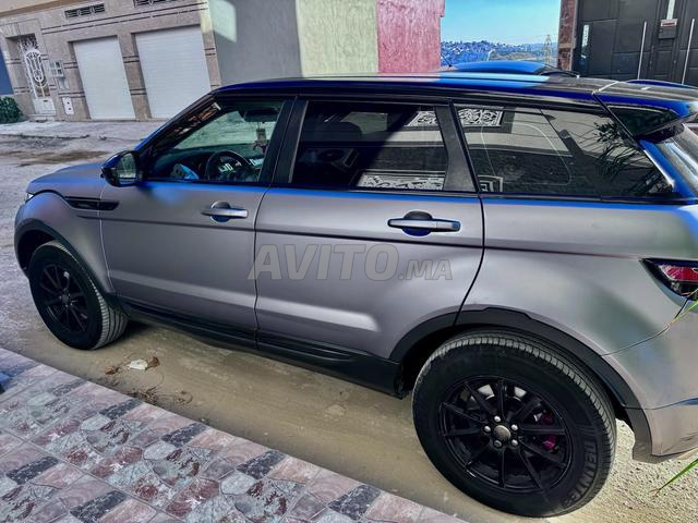 Range Rover Evoque - 2
