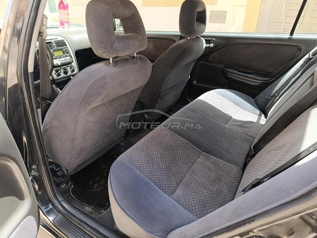 Toyota Avensis essence 