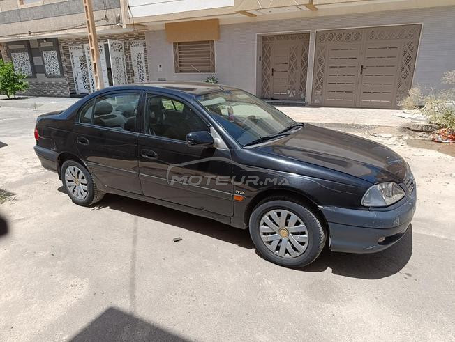 Toyota Avensis essence 