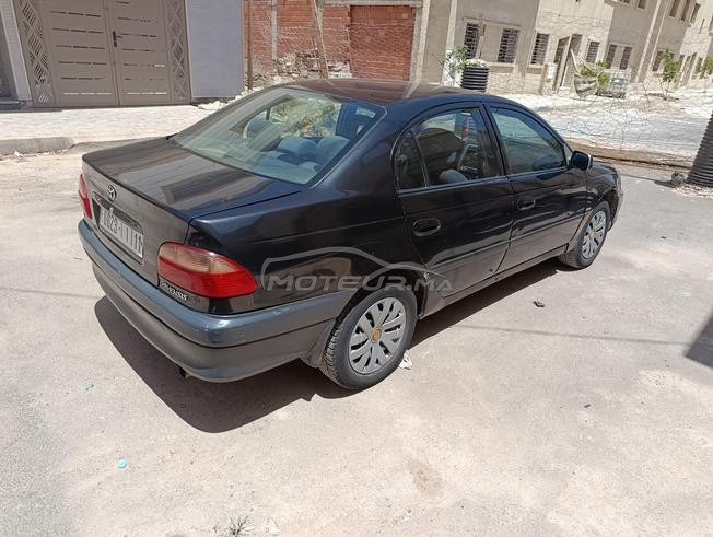 Toyota Avensis essence 