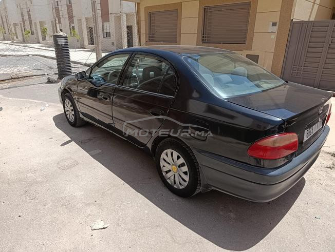 Toyota Avensis essence 