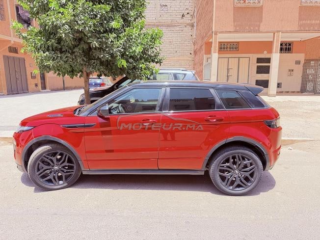 Range Rover Evoque 2018 