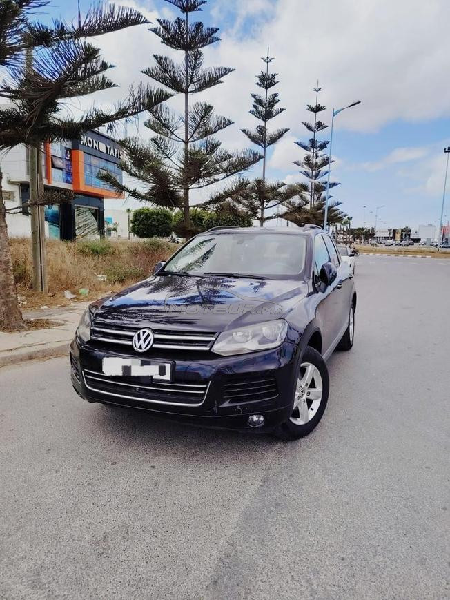 volkswagen touareg pullman 