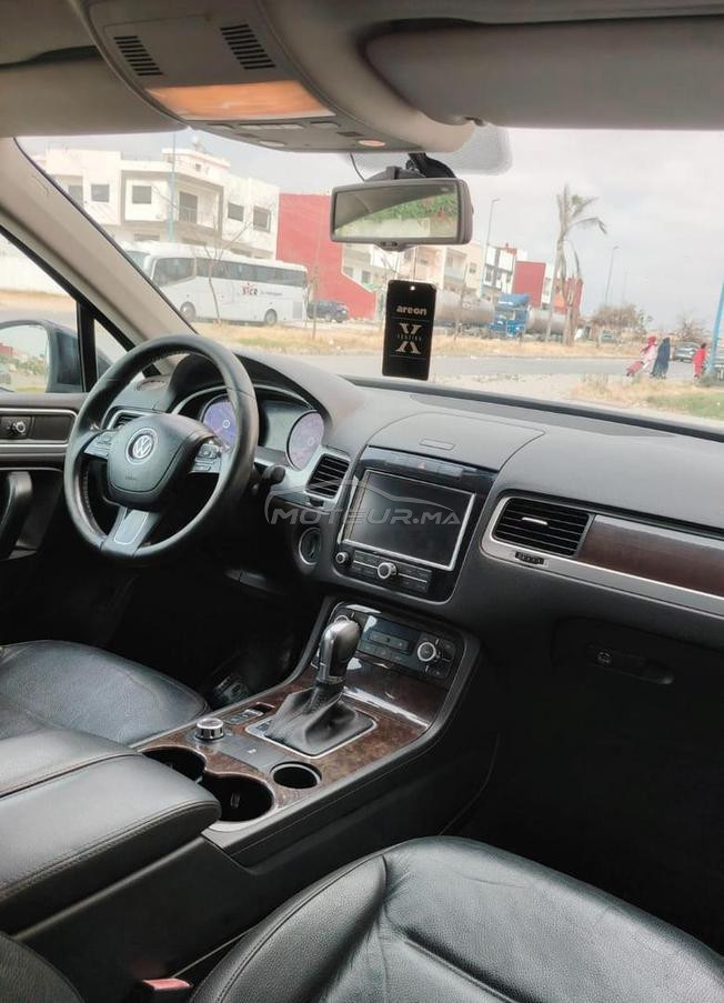volkswagen touareg pullman 