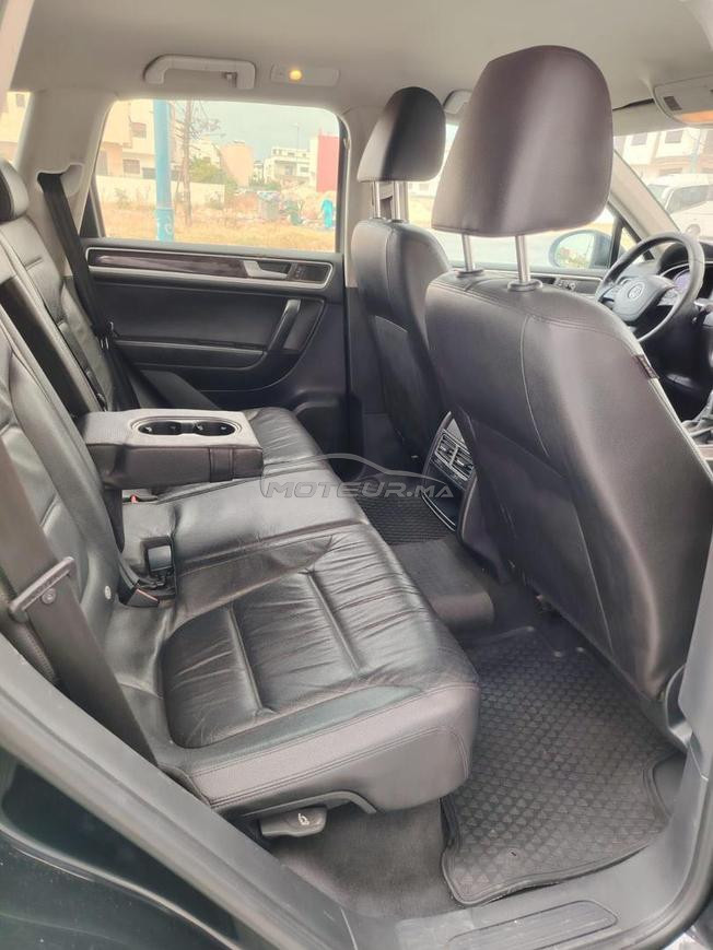 volkswagen touareg pullman 