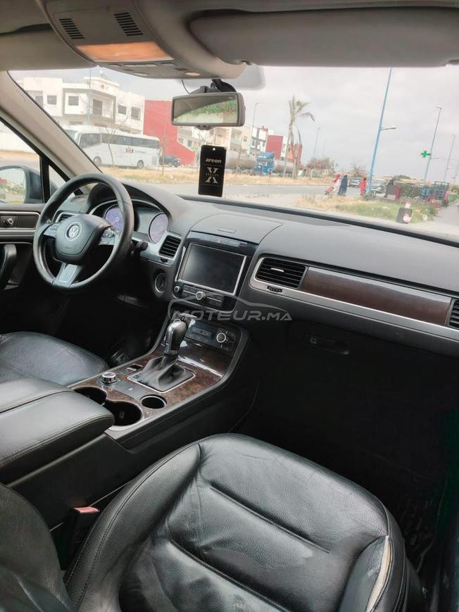 volkswagen touareg pullman 