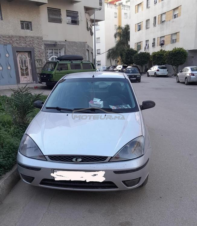 Ford Focus Essence Manuelle 2004 à Tanger
