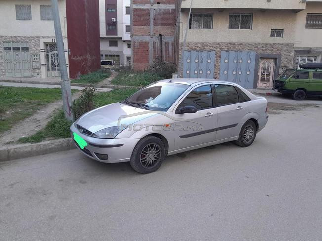 Ford Focus Essence Manuelle 2004 à Tanger