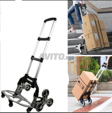 Chariot de courses