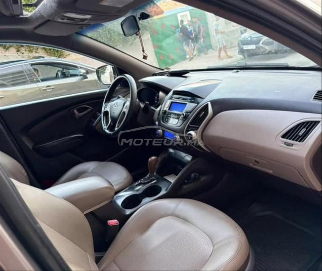 Hyundai ix35 Model2012