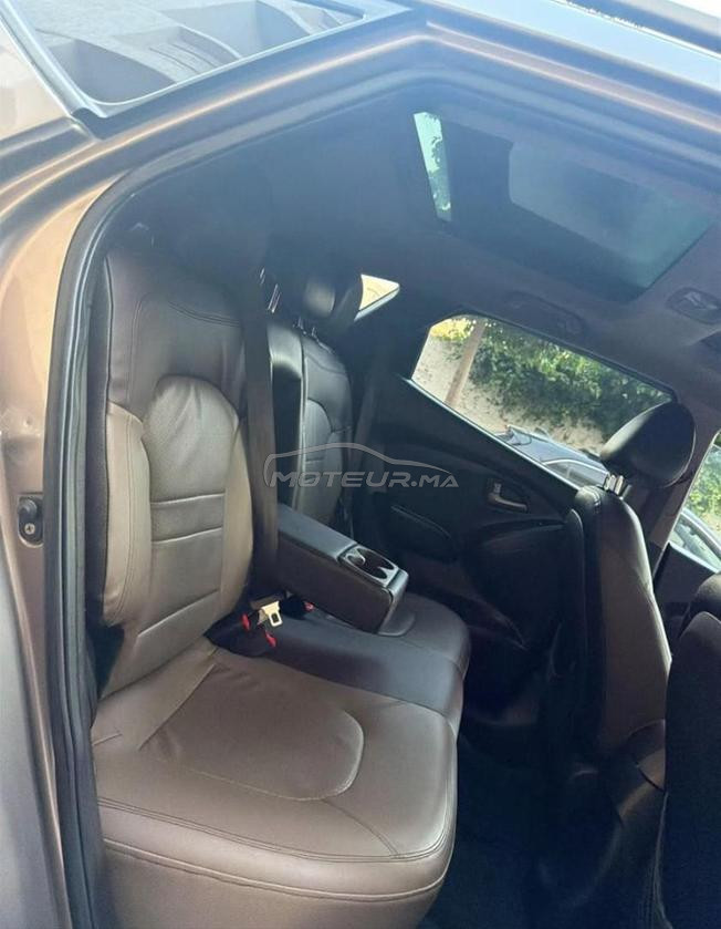 Hyundai ix35 Model2012