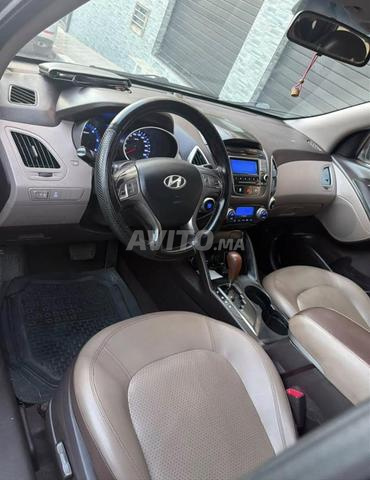 Hyundai ix35 Modèle 2012 - 2