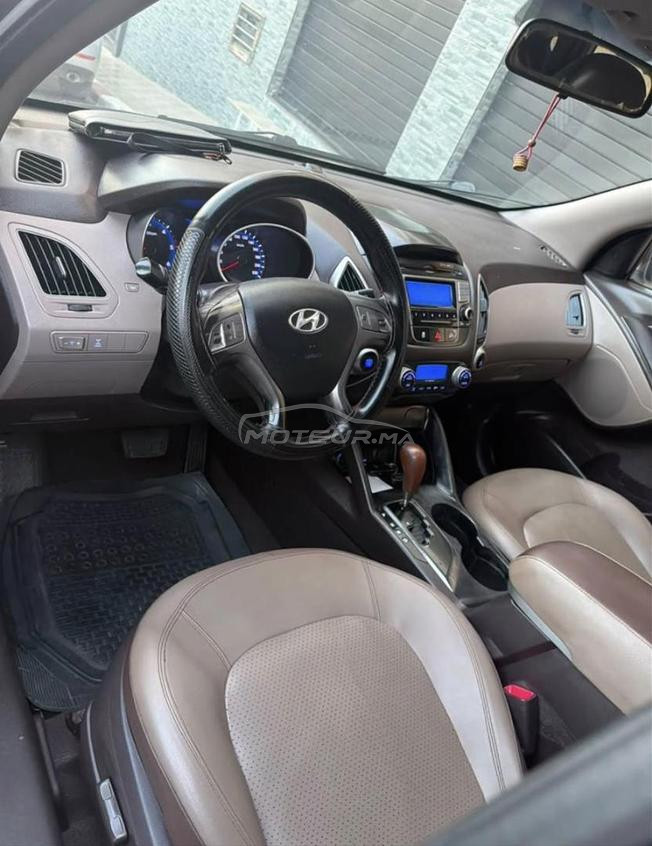 Hyundai ix35 Model2012