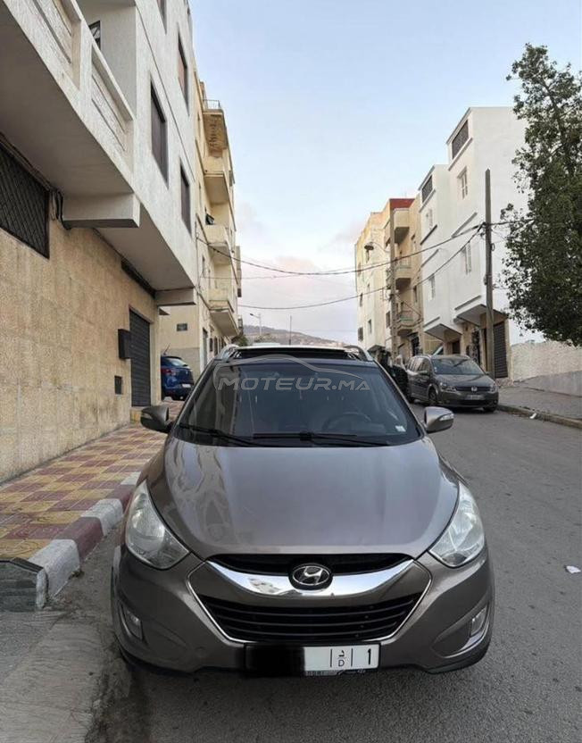 Hyundai ix35 Model2012