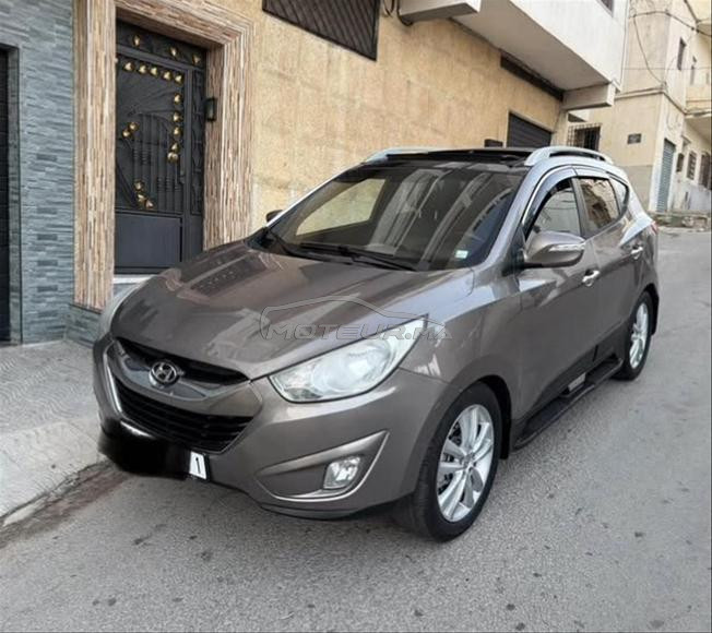 Hyundai ix35 Model2012