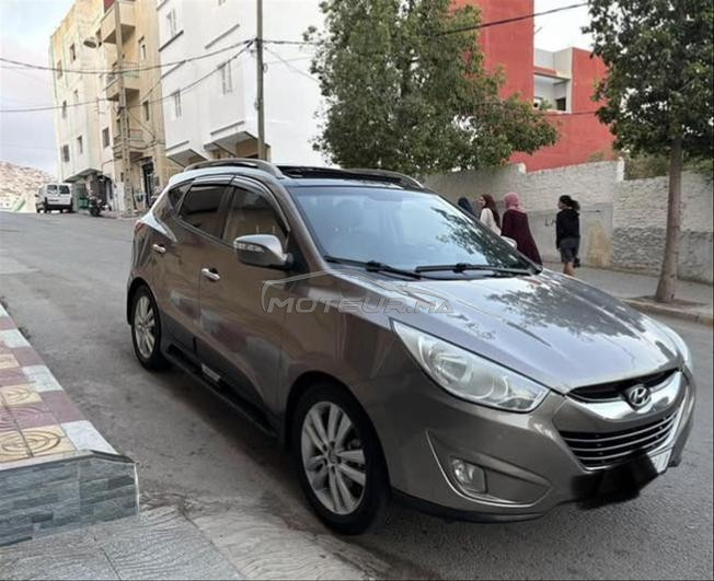 Hyundai ix35 Model2012