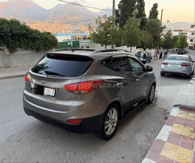 Hyundai ix35 Model2012