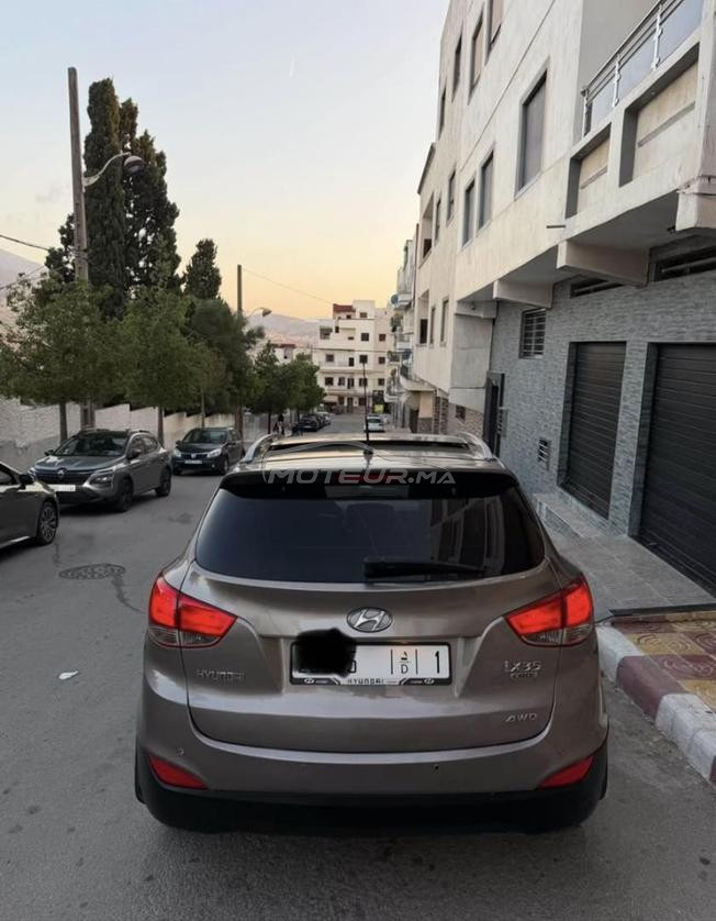 Hyundai ix35 Model2012