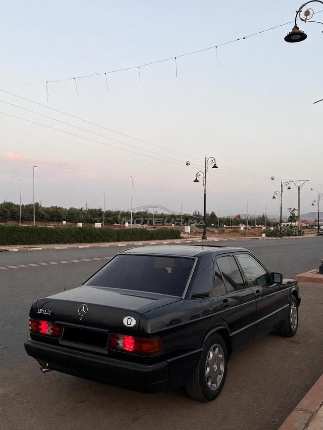 Mercedes 190